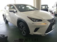 レクサス NX