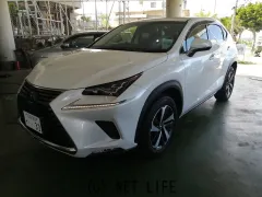 レクサス NX
