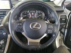 レクサス NX