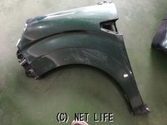 外装・エアロ フェンダー