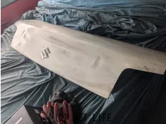 外装・エアロ ボンネットフード