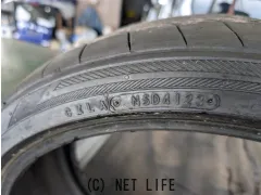 タイヤ 245/35R20 TOYO TRANPATH