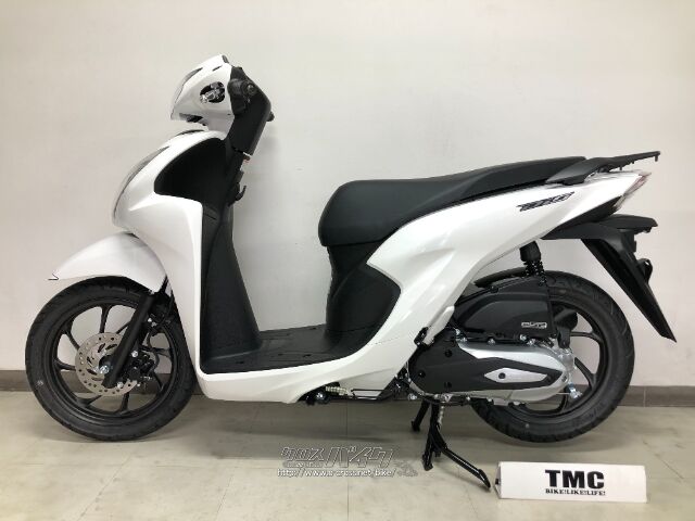 ホンダ ディオ110