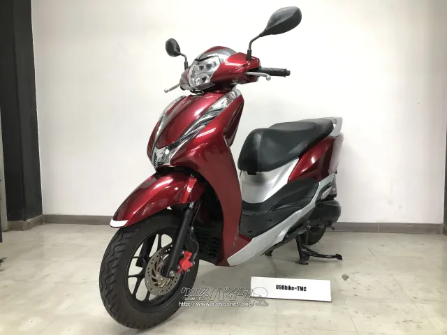 ホンダ リード125