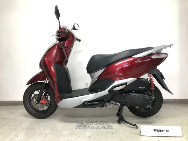 ホンダ リード125