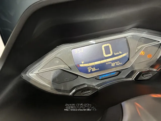 ホンダ PCX160
