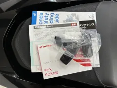 ホンダ PCX160