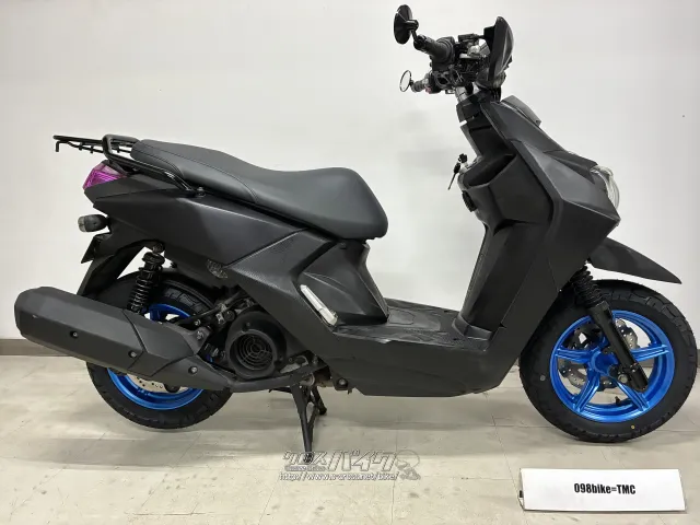 ヤマハ BW'S125