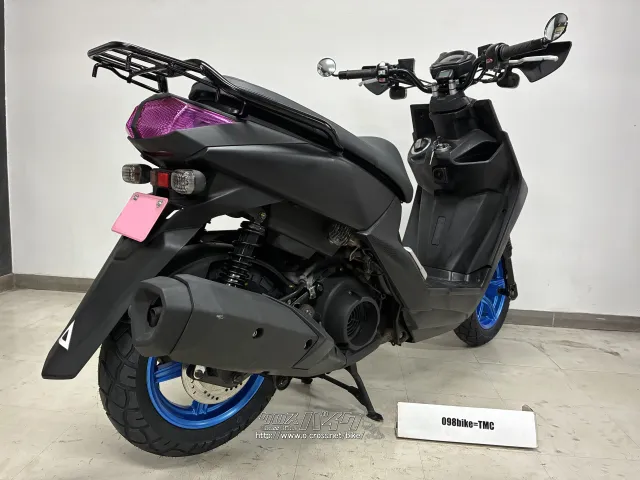 ヤマハ BW'S125