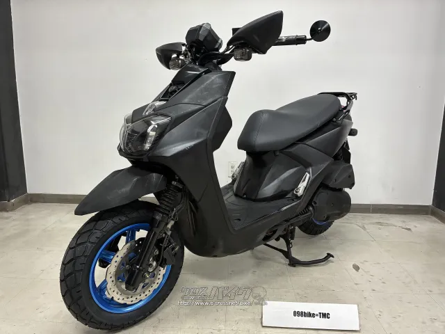 ヤマハ BW'S125