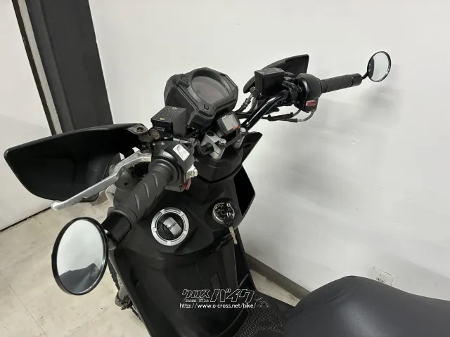 ヤマハ BW'S125