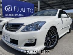 トヨタ クラウンハイブリッド