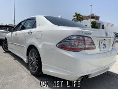 トヨタ クラウンハイブリッド