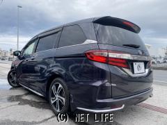 ホンダ オデッセイ