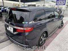 ホンダ オデッセイ