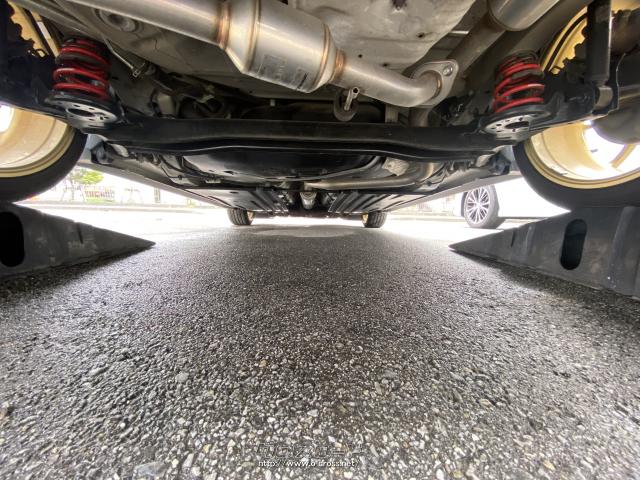 モンスタースポーツ マフラー エブリィ 1ヶ月使用 モンスタースポーツリヤマフラー取り付け（スズキ エブリイワゴン