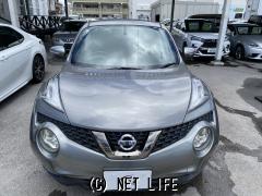 日産 ジューク