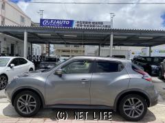 日産 ジューク