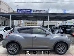 日産 ジューク