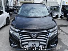 日産 エルグランド