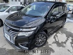日産 エルグランド