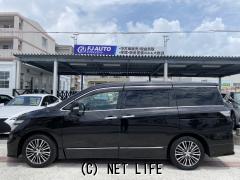 日産 エルグランド