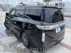 日産 エルグランド