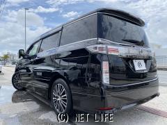 日産 エルグランド