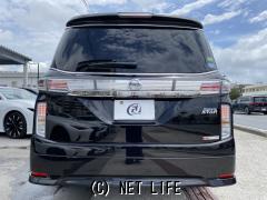 日産 エルグランド