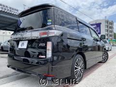 日産 エルグランド