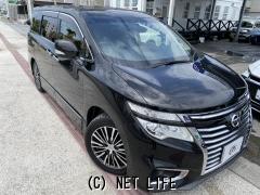 日産 エルグランド