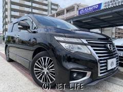 日産 エルグランド