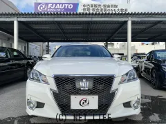 トヨタ クラウンアスリート