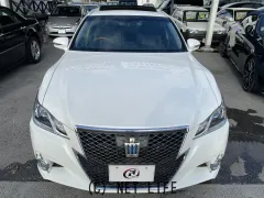 トヨタ クラウンアスリート