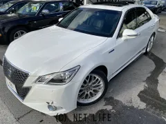 トヨタ クラウンアスリート