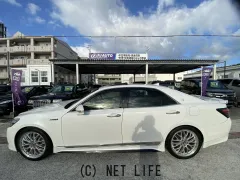 トヨタ クラウンアスリート