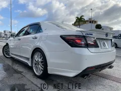 トヨタ クラウンアスリート