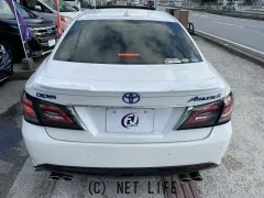 トヨタ クラウンアスリート