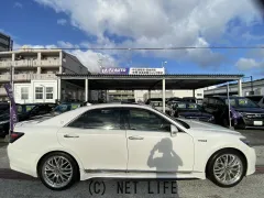 トヨタ クラウンアスリート