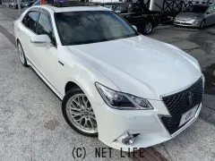 トヨタ クラウンアスリート