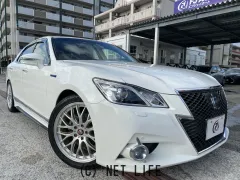 トヨタ クラウンアスリート