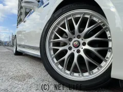 トヨタ クラウンアスリート