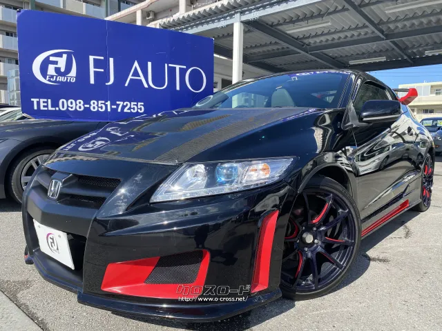 ホンダ CR-Z 1.5 アルファ・2010(H22)年式・クリスタルブラック