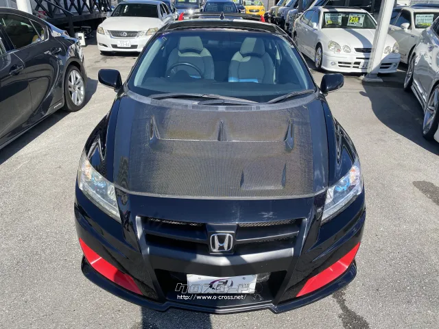 ホンダ CR-Z 1.5 アルファ・2010(H22)年式・クリスタルブラック