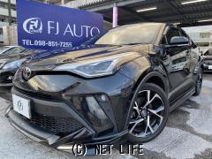 トヨタ C-HR 1.2 G-T・2020(R2)年式・ブラックマイカ・1200cc・FJ