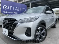 日産 キックス