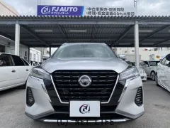 日産 キックス