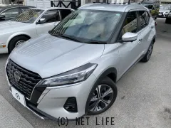 日産 キックス