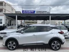日産 キックス