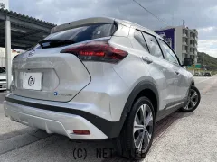 日産 キックス